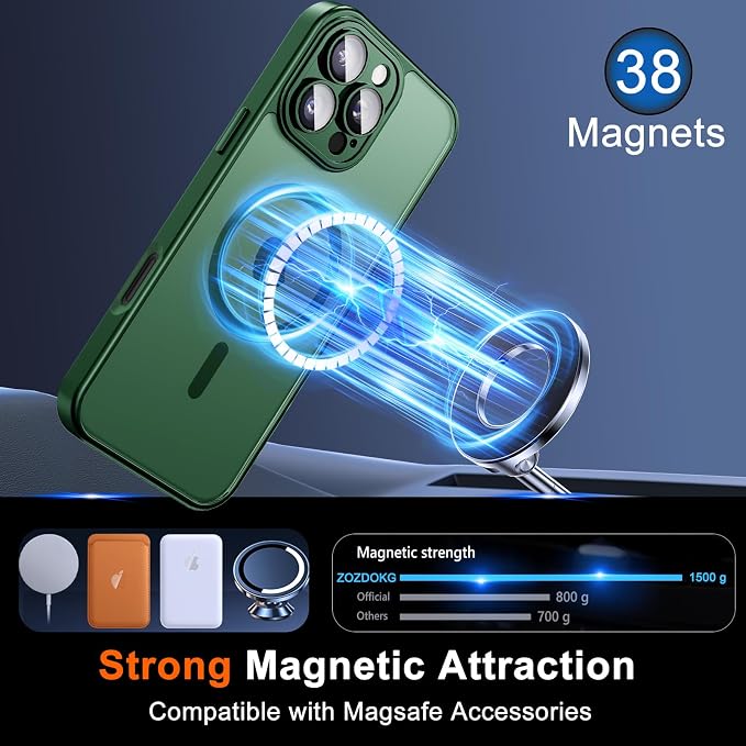 for iPhone 16 Pro Max Case - Image 3