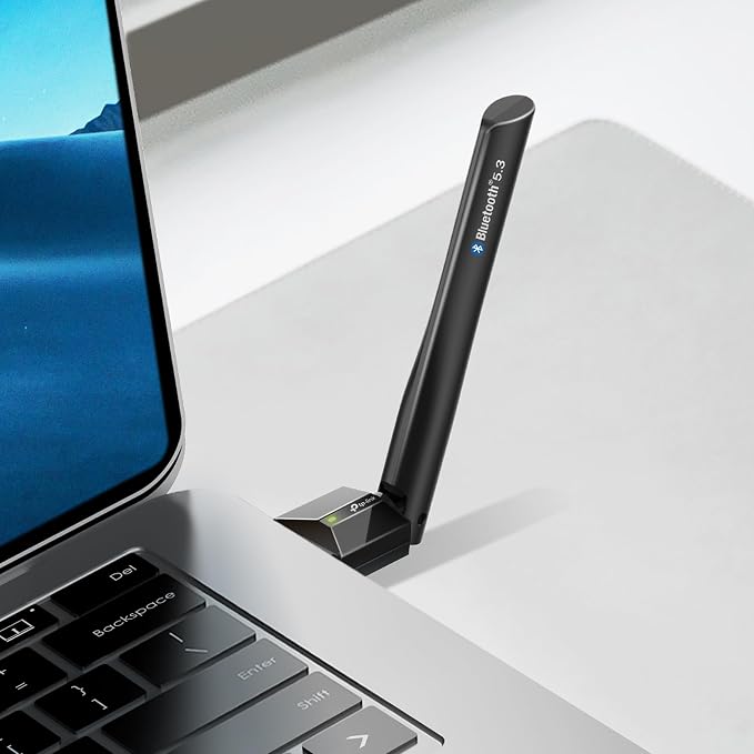 TP-Link USB Bluetooth Adapter for PC, Plug and Play, Adjustable Antenna - Image 10