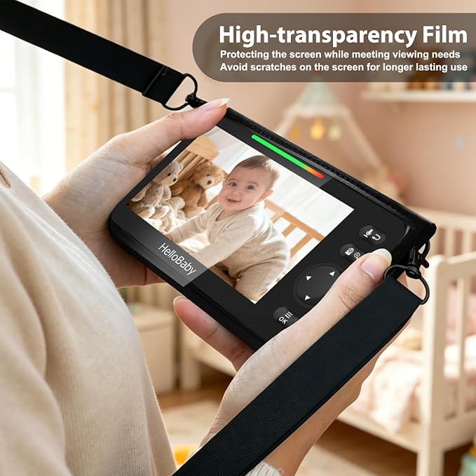 HelloBaby 5" Baby Monitor Case - Image 4