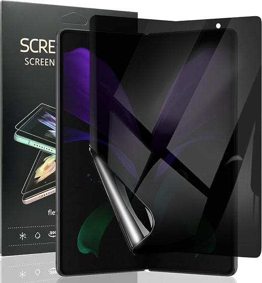 1 Pack for Samsung Galaxy Z Fold 2 Inner Privacy Screen Protector. Anti Scratch by Unknown