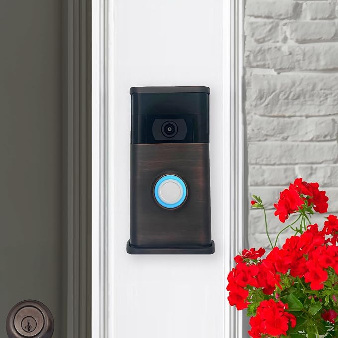 Traditional Video Doorbell Cover - Image 2