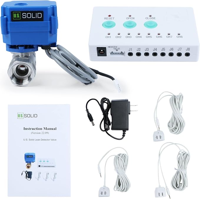 U.S. Solid Water Leak Detector by USSolid