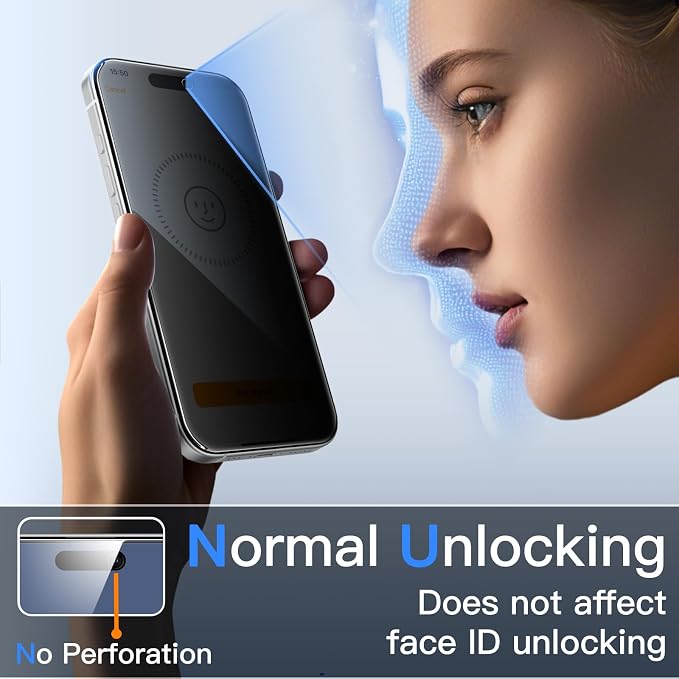 JETech Privacy Screen Protector - Image 8