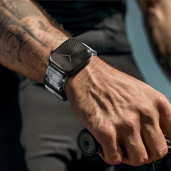 Nereides Compatible with Apple Watch Series 11 Band Series - Image 2
