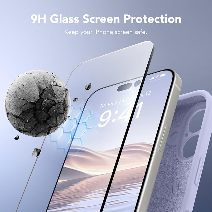 Magnetic for iPhone 17 Case, Compatible - Image 4