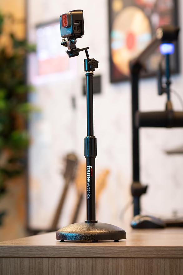 Gator Frameworks Camera Mount Mic Stand Adapter - Image 7