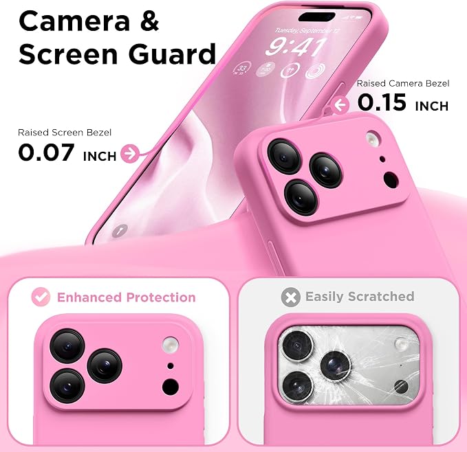 GolbinBox Magnetic for iPhone 17 Pro Case, Compatible - Image 5
