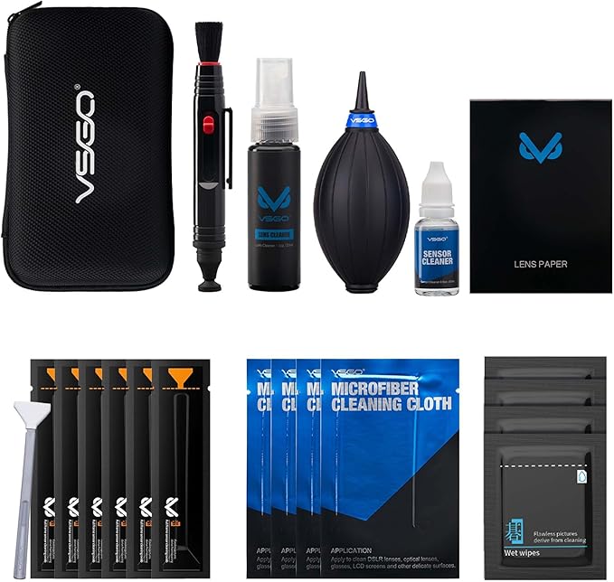 VSGO All-in-One Camera Cleaning Kit - Image 4