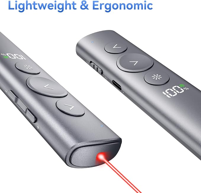Rechargeable Presentation Clicker - Image 6