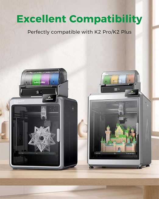 Creality Official K2 Pro/K2 Plus Mainboard Cooling Fan, 5015 Blower Fan 24V - Image 7