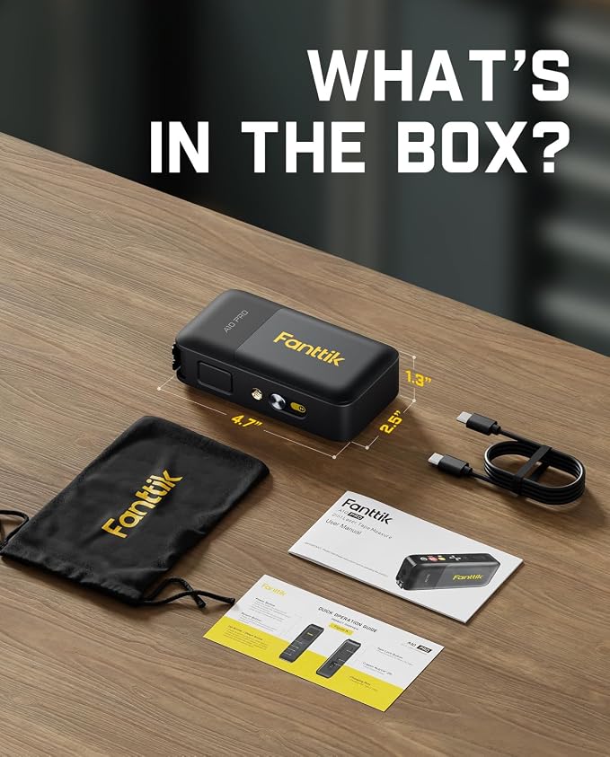 Fanttik A10 Pro 2-in-1 Digital Laser Tape Measure - Image 9