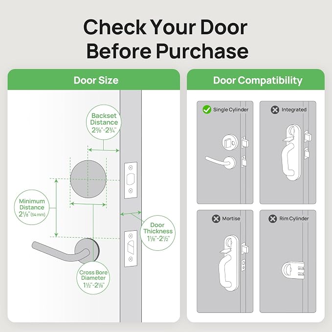 Anona Holo Wi-Fi Smart Lock - Image 8