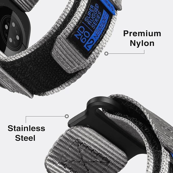 Nereides Compatible with Apple Watch Series 11 Band Series - Image 6