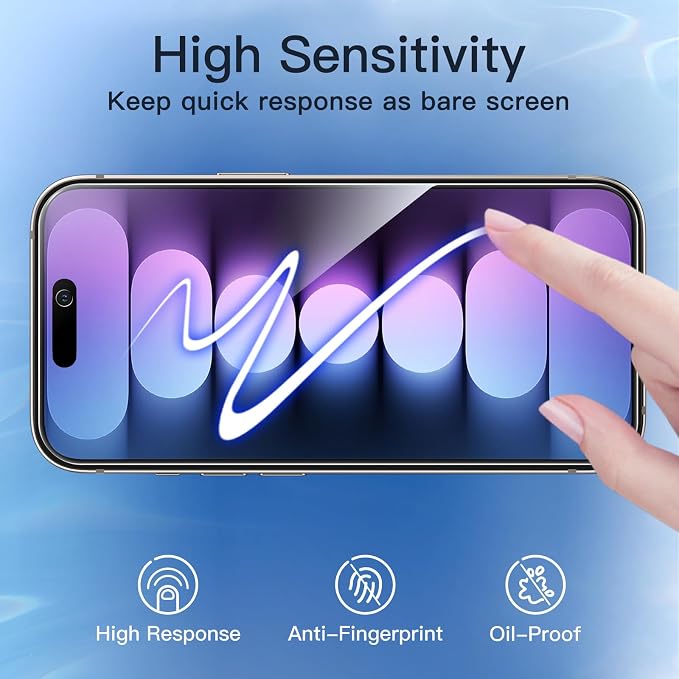 JETech Privacy Screen Protector - Image 7