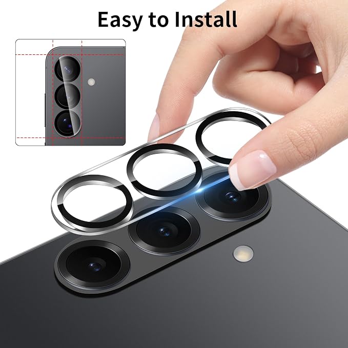 Dengduoduo 3 Pack Camera Lens Protector - Image 7