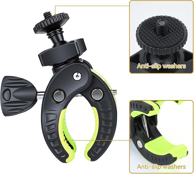 UTEBIT Super Clamp Camera Mount Kit - Image 7