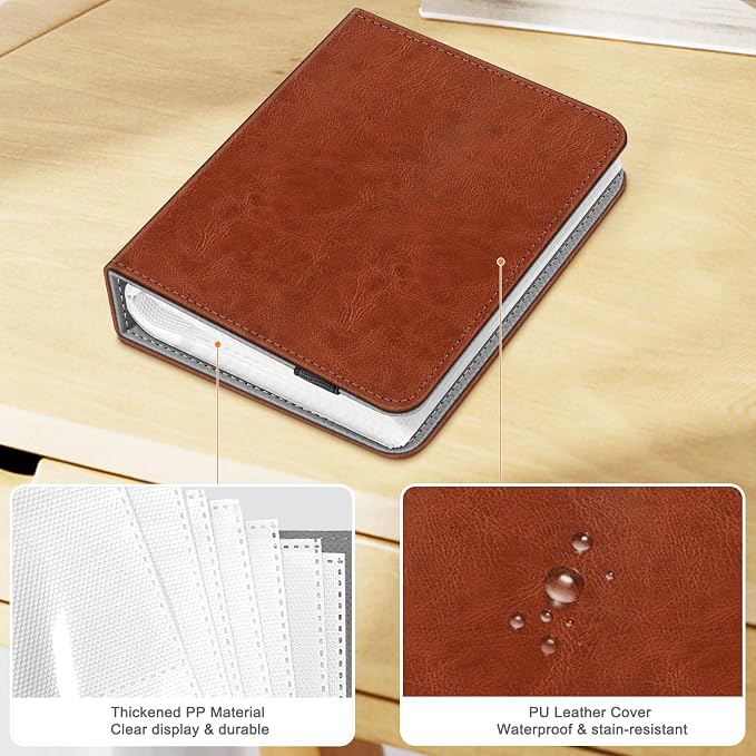 Fintie Instax Mini Photo Album for 2x3-Inch Film - Image 7