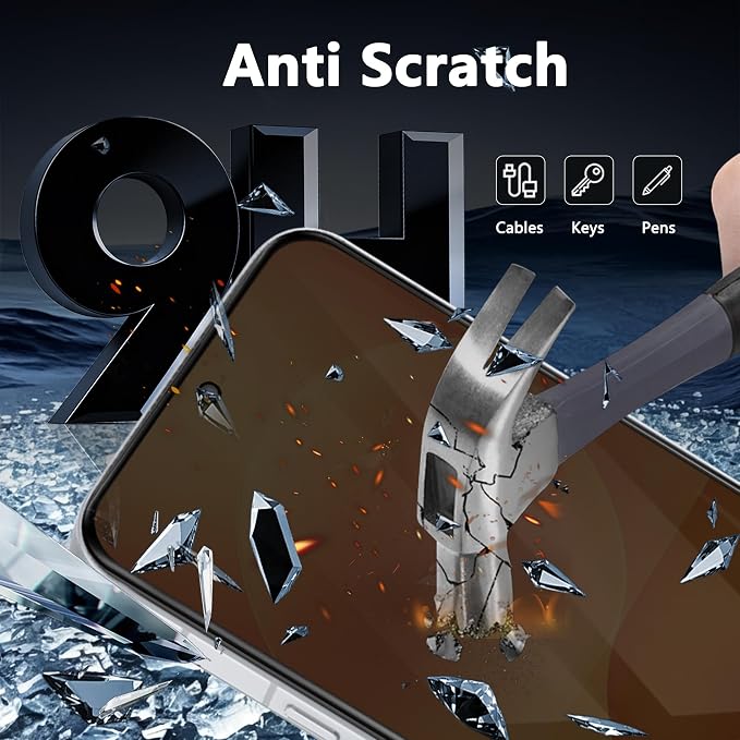 2+2 Pack Privacy Screen Protector - Image 4