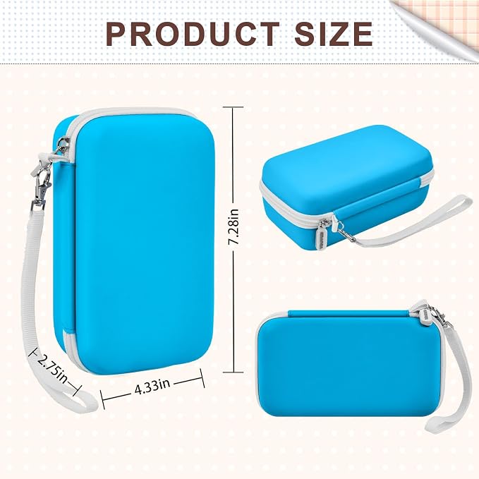 Kids Instant Print Camera Case Compatible - Image 8