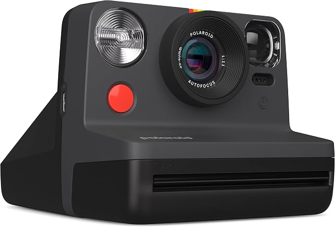 Polaroid Now 2nd Generation I-Type Instant Film Camera - Image 2