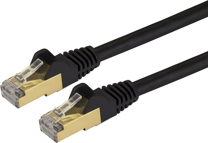 StarTech 9ft CAT6a Ethernet Cable by StarTech