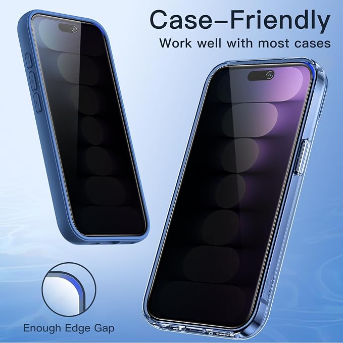 JETech Privacy Screen Protector - Image 8