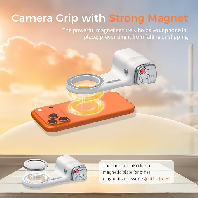 COMITOK Phone Camera Grip MOCA ARCO - Image 6