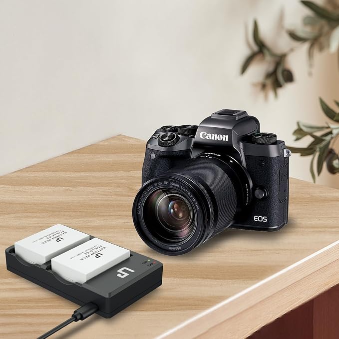 LP LP-E8 Battery Charger Pack, Compatible - Image 7