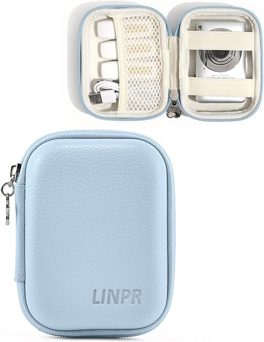 Digital Camera Case for CAMKORY, KODAK PIXPRO FZ45/FZ55, Canon IXUS 285 HS by Linpr