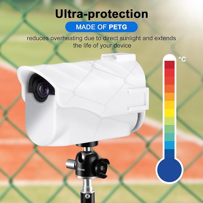 Selens Upgrade Protective Clam Cover - Image 3