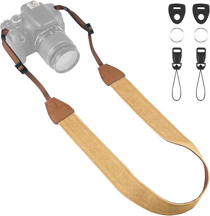 Universal Camera Strap by OIAWH