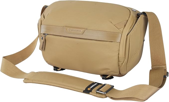 VANGUARD VEO Metro S4L Camera & Everyday Shoulder Bag – Fits Mirrorless/DSLR + by Vanguard