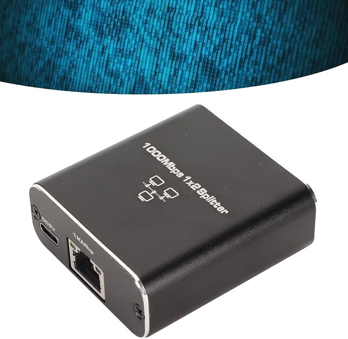 Yoidesu ETAP-2003 10/100/1000Base T Gigabit Ethernet Network TAP, Powerful - Image 7