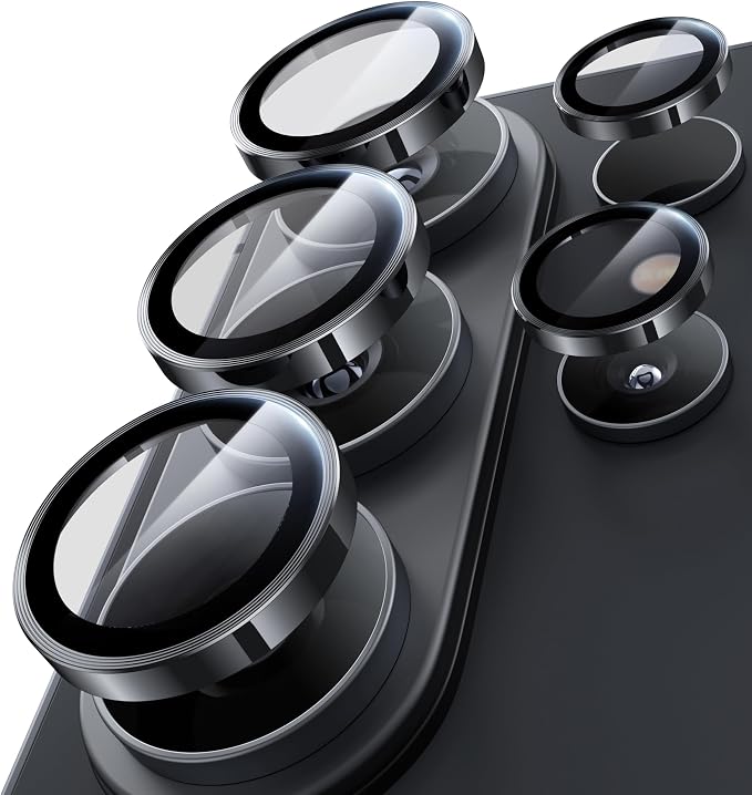 Hoerrye for Samsung Galaxy S26 Ultra Camera Lens Protector by Hoerrye