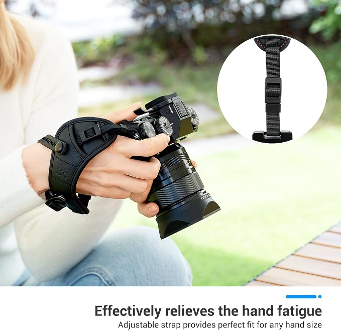 Widen DSLR Camera Wrist Hand Strap Grip - Image 3
