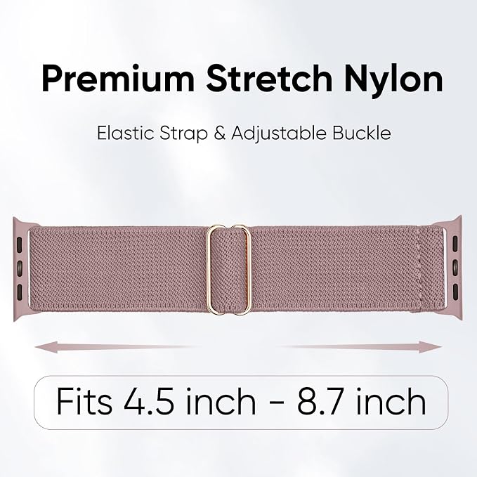 10 Pack Stretchy Bands Compatible - Image 3
