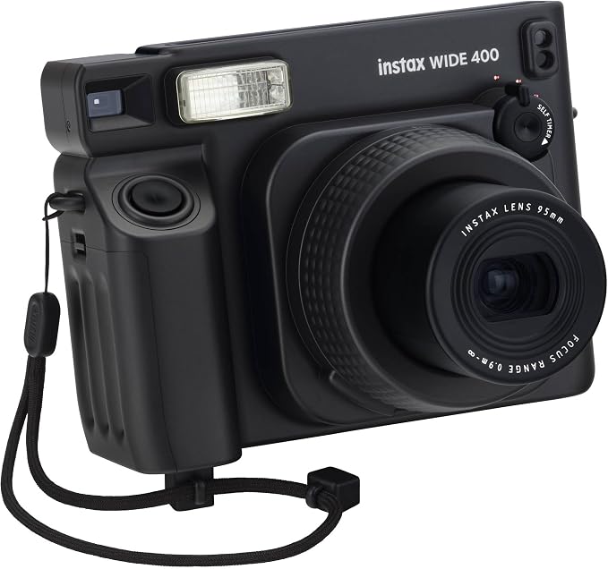 Fujifilm Instax Wide 400 Instant Film Camera - Image 2