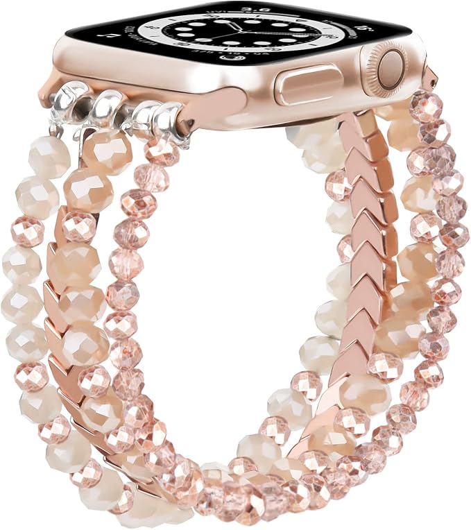 MOFREE Beaded Bracelet Compatible - Image 8