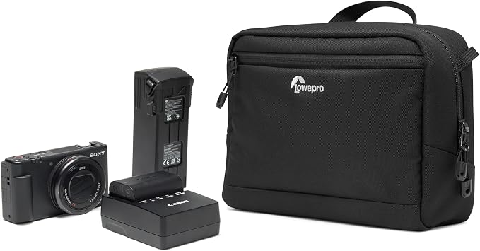Lowepro ProTactic CS 120 III Camera Pouch, Compatible - Image 7