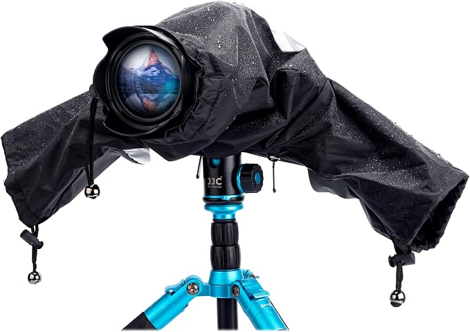 DSLR Mirrorless Camera Rain Cover Coat Sleeve Dust Proof by Kiorafoto