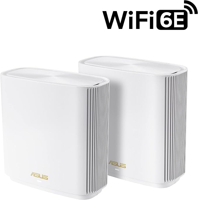 ASUS ZenWiFi Whole-Home Tri-Band Mesh WiFi 6E System, Coverage up to 5 - Image 8