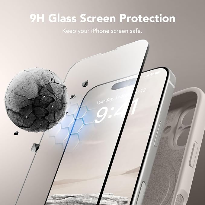Magnetic for iPhone 16 Plus Case, Compatible - Image 5