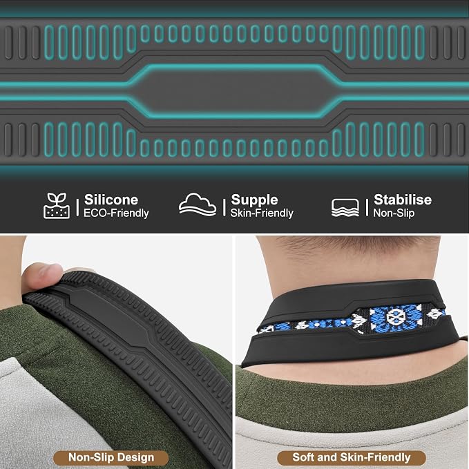 FIEIL Neck Strap Silicone Camera Straps - Image 6
