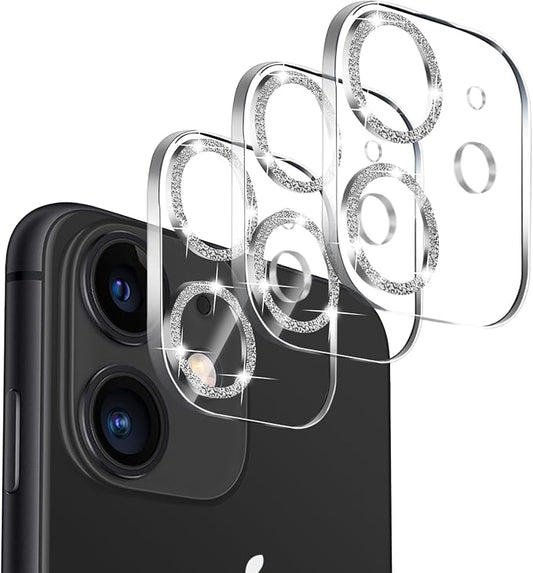 【3 Pack】Dengduoduo Camera Lens Protector by Dengduoduo