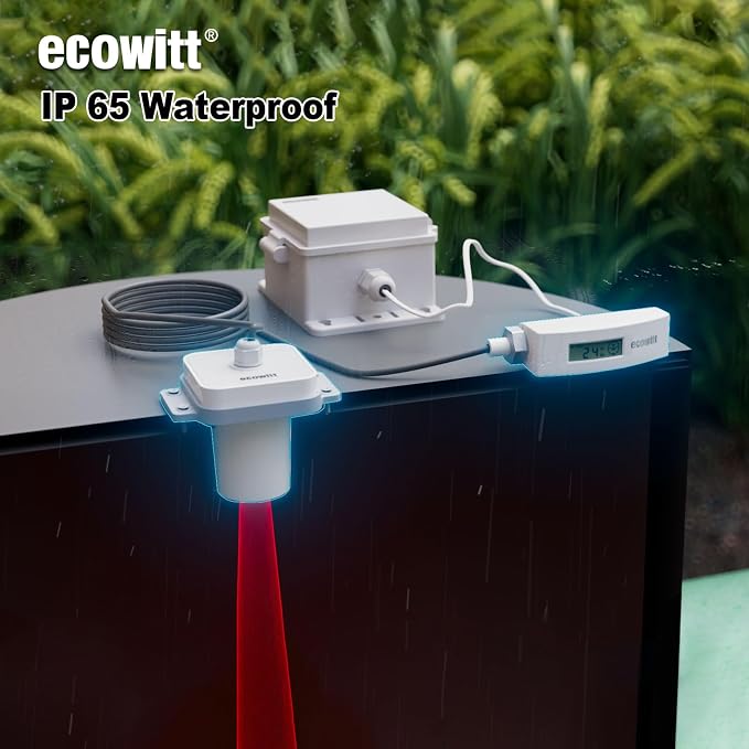 ECOWITT LDS01 Laser Distance Measuring Meter - Image 8