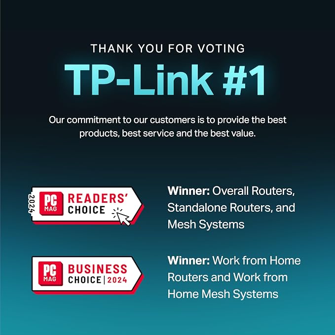 TP-Link AX3000 PoE Mesh WiFi - Image 2