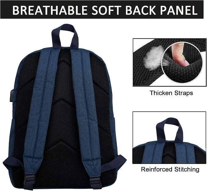 SUPACOOL Casual Laptop Backpack - Image 6