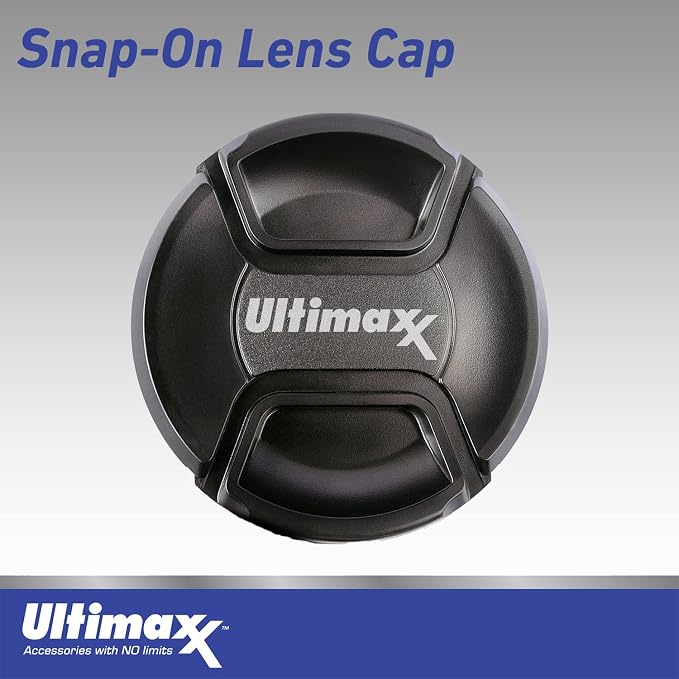 Ultimaxx 58MM Complete Lens Filter Accessory Kit - Image 8
