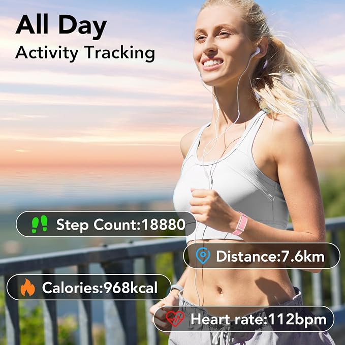 Health Activity Fitness Trackers - Image 3