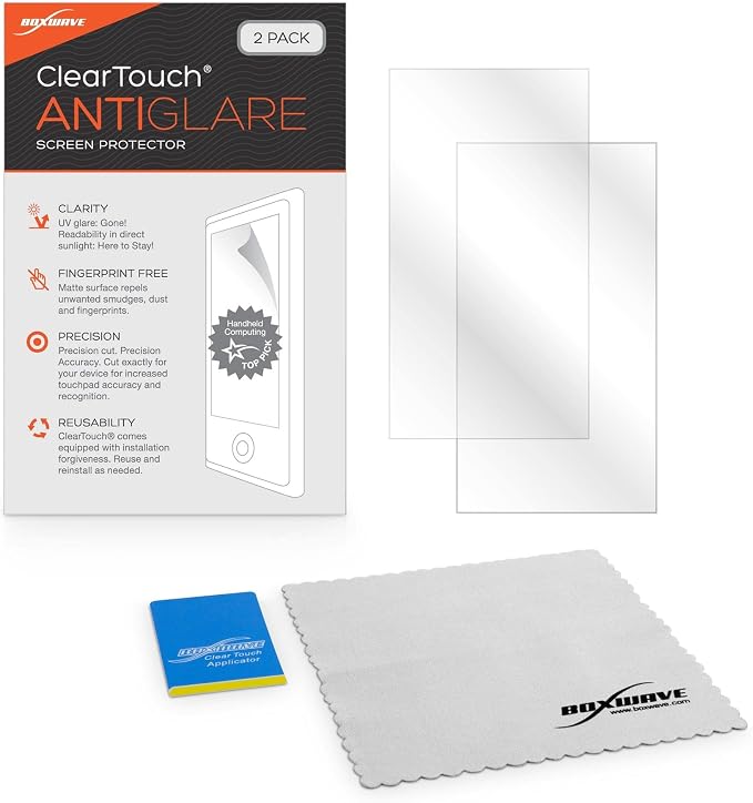 BoxWave Screen Protector Compatible - Image 7